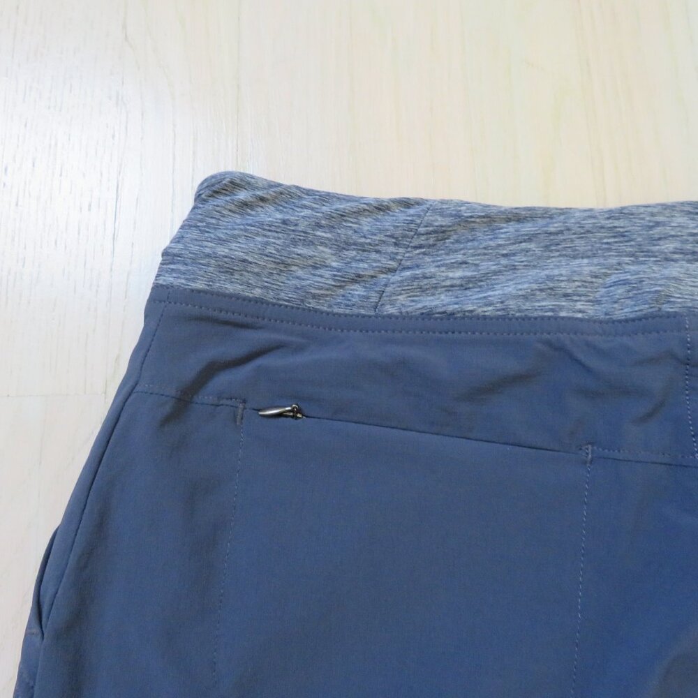 Duluth Trading Co Navy Blue Outdoor Skort Water Resistant - Picture 6 of 6